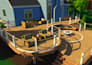 create 2d, 3d project visualizations using structure studios and etabs